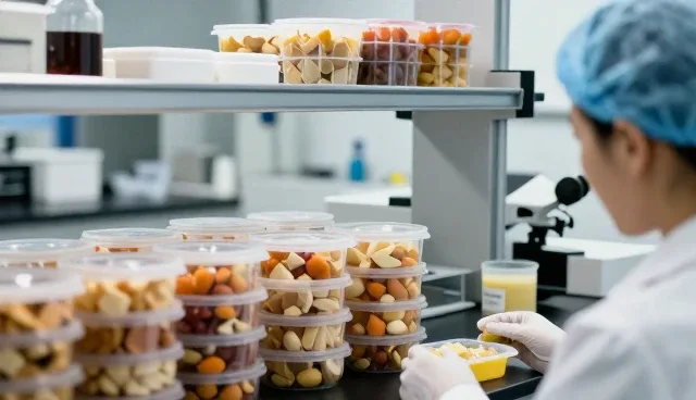 食品加工企业仓储配送质量管控新趋势