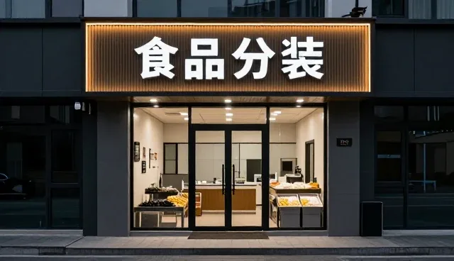 本地食品分装设备的日常使用与维护要点