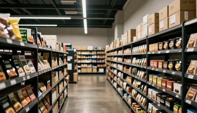 即食食品温控条件对品质稳定性的影响分析